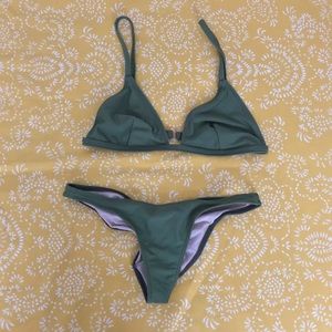 American Apparel Bathing Suit